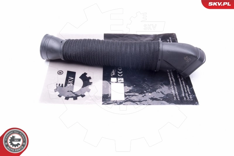 Intake Hose, air filter